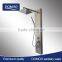 modern stainless steel shower panel shower column