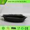 Hot sale plastic microwave takeaway food container