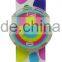 High quality hot promotion plastic cartoon children watch