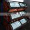 New 3 levels ice cream freezer for sale