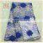 High Quality Water Ripple Swiss Dissolved Embroidery