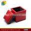 America Popular Storage Ottoman