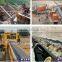 Easily operation belt conveyor belt conveyor system