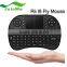 Wholesale cheaper 2.4GHZ mini laptop air i8 gaming keyboard for android tv box