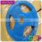 Colorful Powerlifting Barbell best price fitness center crossfit olympics barbell weights lifting plates grip for body building