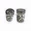 Wholesale bathroom set Plastic toothbrush holder with cover