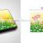 Free sample customized laptop skin for inside