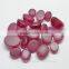 202.65 Ct Ruby Star Sapphire 6 Rays Lab Created Stone