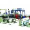 PVC floor mat production line and technology