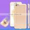 2-in-1 Portable Wireless Power Bank Cellular Phone Case for iPhone 6+
