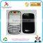 Original plastic cover for blackberry 9320 2 parts cover for blackberry BB 9320 9320 cover housing