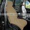 customized ultrasonic uilting folding car seat cover
