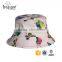 Wholesale Custom Fresh Floral Fishing Hunting Bucket Cap
