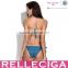 2016 RELLECIGA Sexy Bandeau Bikini