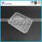 hot sale plastic frozen food plat tray