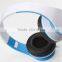 High quality wired headset with microphone