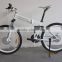 Lionhero 2014 hot sale aluminum folding mountain bike,folding bicycles