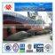 anti corrosion inflatable floating rubber airbag for marine lifting and floating