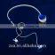 Hot selling best retractable Bluetooth earphone wireless headphones foldable stereo Bluetooth headset with mic.