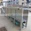 pig shackling conveyor for pig abattoir plant