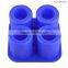 Silicone Shot Glass Ice Cube Tray Mold Summer Drink Mixing Shooter