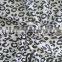 smooth fashion 95%polyester 5%spandex printed fabric for garments