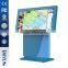26" Back Mount 10 Dots Capacitive Touch Function LCD Monitor