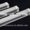 600mm 9W 2ft T8 aluminum tube lamp integration with bracket SMD2835 led tube light