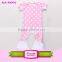 Newborn Baby Clothes Floral Romper Kids One Pieces Baby Jumpsuits Short Sleeve Long Leg Romper