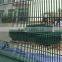 Used PVC coated anti climb 358 prison fence