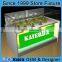 2014 new product wood phone accessories display stand