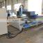 laser cutting machine price with fiber Reycus 500w laser tube friendess head