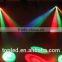 China led stage light colorful effect lights 18*3W RGB led dj equipment for party events