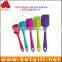 Shenzhen Factory Outlet Silicone Family Spatulas Personalized Silicone Spatula