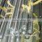 chrome plated hydraulic piston rod