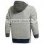 Cheap Hot sale Custom mens cotton polyester multy color plain white zipper hoodie