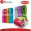 New Arriva Ce Fcc Rohs Colorful Lithium Battery For Power Bank 2600mah