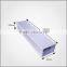 Square 6063 Anodized Aluminum Extrusion Aluminum Box,housing