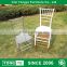 home furniture durable parlor monobloc resin chiavari chair