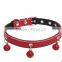Eco-friendly pet collar manufacturer, dog collar chain dog products