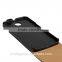 filp up and down real cow leather mobile phone case for Motorola MOTO Nexus 6