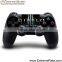 Protective accessories skin sticker for Sony PS4 Playstation 4 vinyl skins for controller diablo