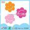 Hot selling table protector silicone heat resistance cup mats