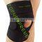 Adjustable breathable soft neoprene Sport knee support brace