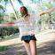 Crop Top Bikini Summer Beach Blouse Cami Tank Vest Swimsuit