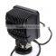 30W Offroad COB Led Work Light Square With Flood Beam in Auto Lighting System for SUV,Jeep,4x4