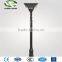 hot selling garden led outdoor light 3.5m led garden light Beautiful shape