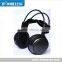 RF Multi-channel Wireless Headphones solution to Silent Disco Party