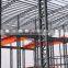 prefabricated steel warehouse / steel structure beam assembly/ cost of warehouse construction