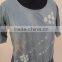 Fashion Women T Shirts Ladies Bandhej Tie Dye Printed Knitted Top's / 2016 Indian garments wear